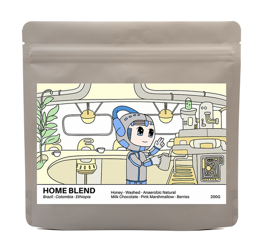 Home Blend - Milk based