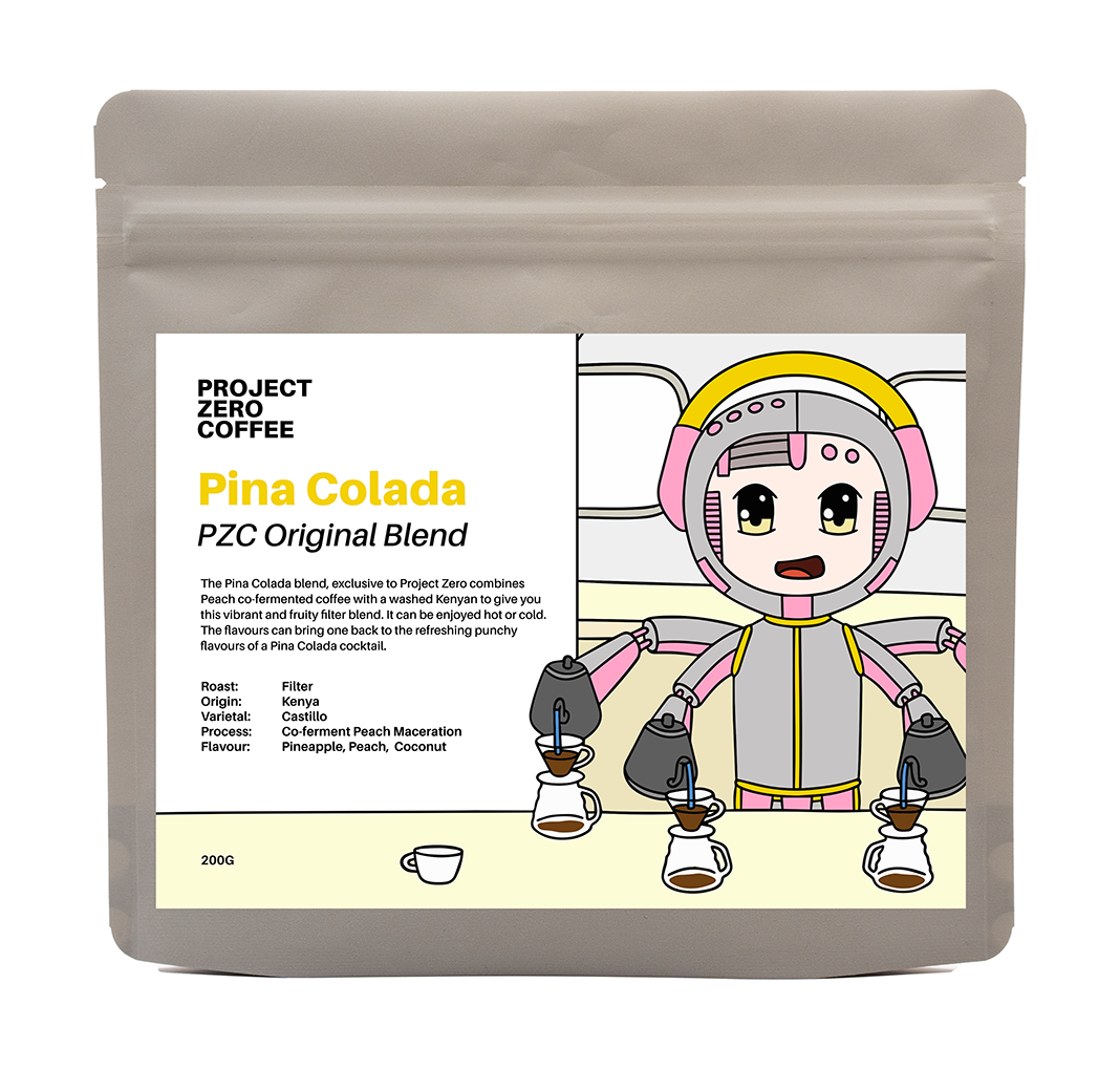 Pina Colada Blend - Filter